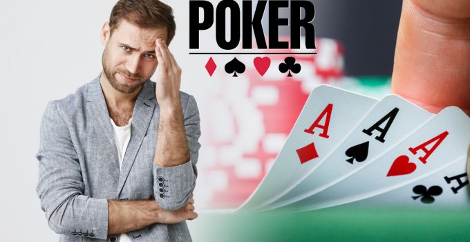 How Can You Tell If Someone is Bluffing in Online Poker?