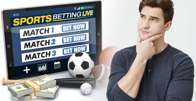 5 Signs Your Sports Betting Strategy is Too Aggressive