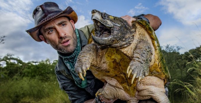 Coyote Peterson Net Worth 2022