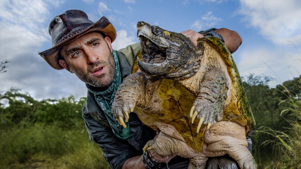 Coyote Peterson Net Worth 2022.