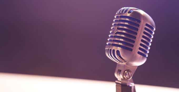 List of the Best Karaoke Microphones of 2023