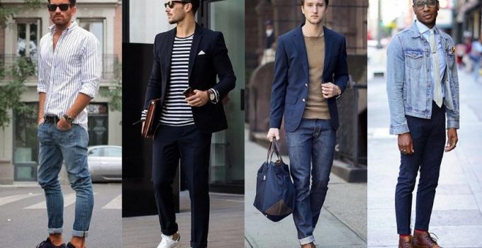 Smart Outfit Ideas for Men – 2023 Guide