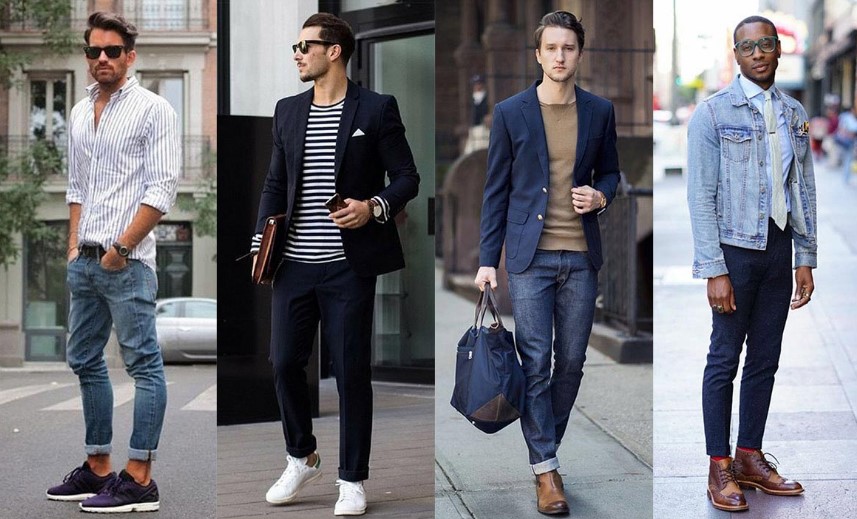 Smart Outfit Ideas for Men - 2022 Guide
