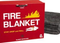 A Brief Guide To Fire Blankets, What Are They And What Are They Used For?