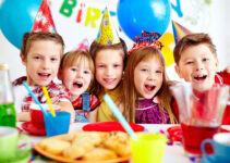 The Wacky World of Children’s Birthday Events