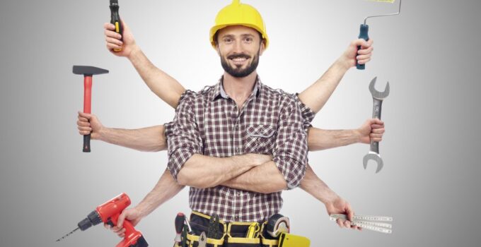 Handyman’s Guide to Basic Home Repairs