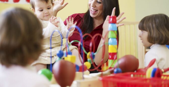 What are In-Home Child Care Services & How Do They Work
