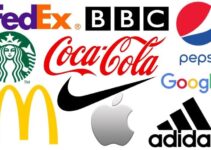 7 Most Famous Company Logos And Their Meaning