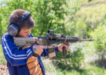 Is The AR-15 The Right Option To Transition Kids To New Heights In The Firearms Experience?