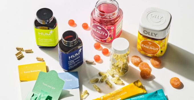 8 Supplements to Try In 2024