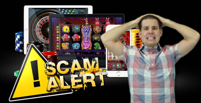 7 Tips For Avoiding Most Common Online Casino Scams