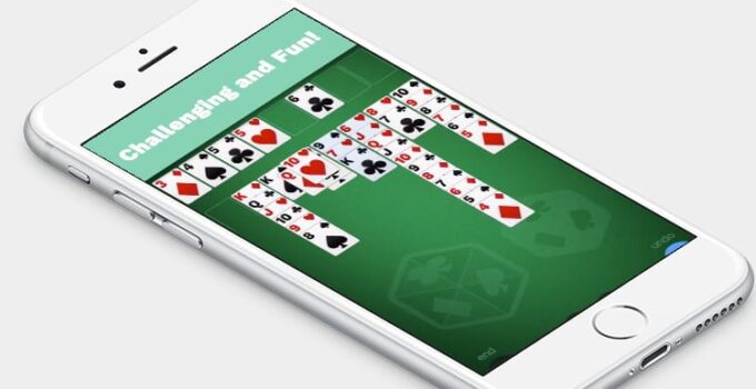Is Playing Practice Games The Only Strategy Required To Win Cube Solitaire?