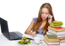 How To Stay Healthy While Studying