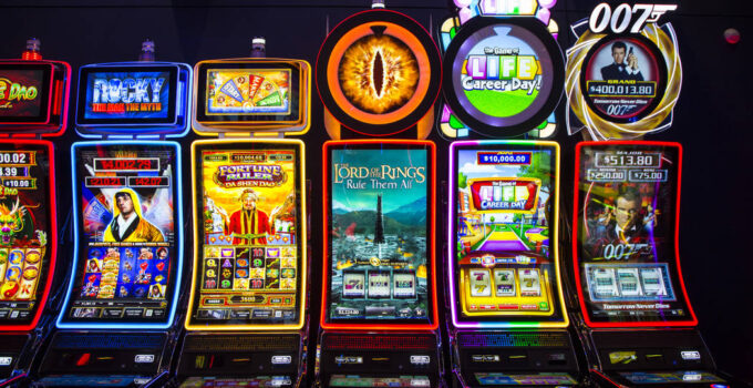 4 Popular Slot Games Available to Play In 2024