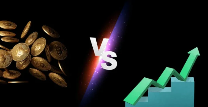 How Does Trading Cryptocurrencies Differ From Stocks?