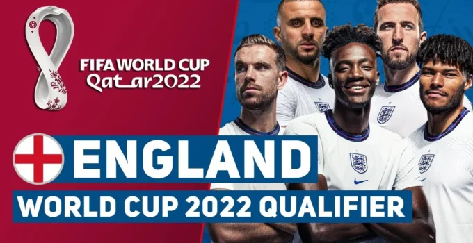 Can England Go One Place Better at the World Cup In 2022?