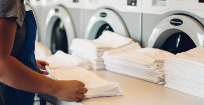4 Things A Laundry Service Should Need
