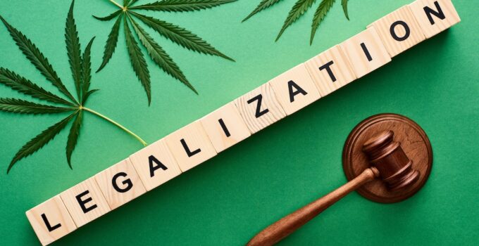 Legalization and Use of Weed