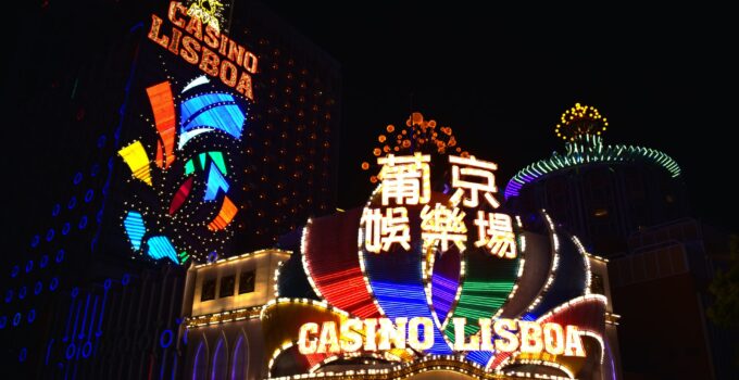 8 Cities You Can Visit To Enjoy The Casino Experience