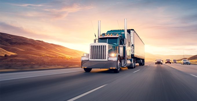 10 Causes of Commercial Truck Accidents