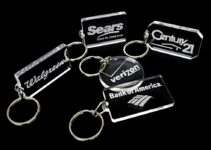 How To Use Custom Acrylic Keychains to Promote Your Brand