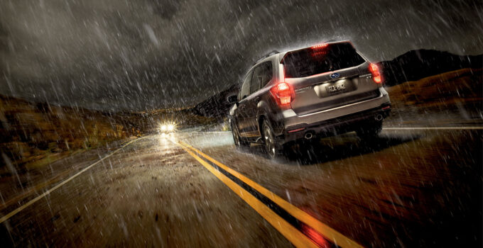 Expert Driving Tips in Rainy Weather