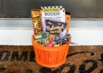8 Tips and Ideas For Making The Best Spooky Baskets