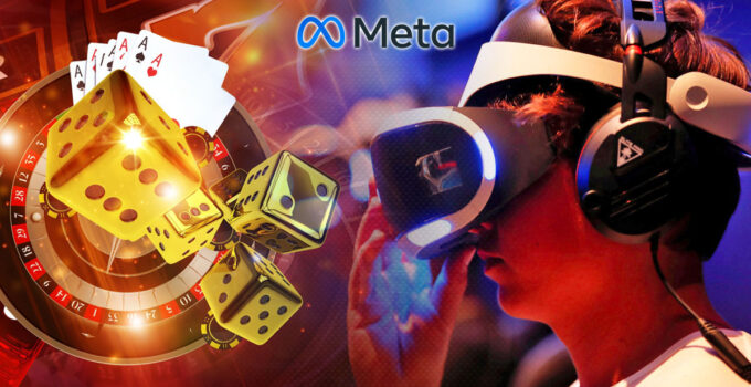 5 Reasons Why Metaverse Is The Future Of Gambling