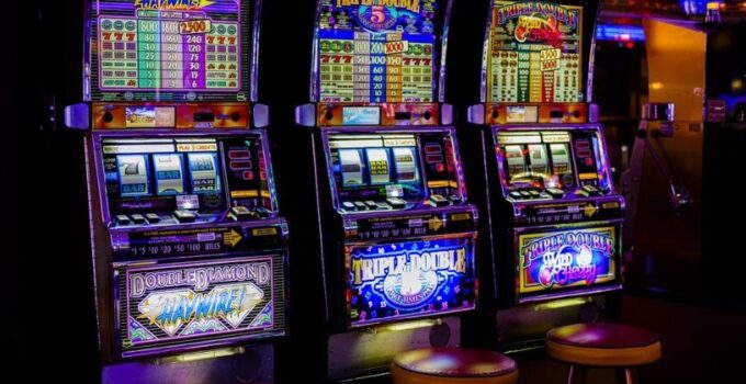 Are Slots Games the Best Casino Games For Beginners?