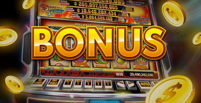 What Is a Slot Online Bonus?