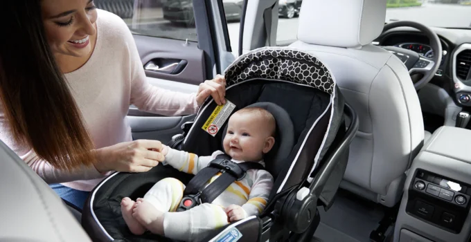 4 Things Every New Parent Should Know About Car Seat Laws