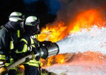 4 Environmental Impacts of AFFF Foam (Fire-Fighting Foam) 