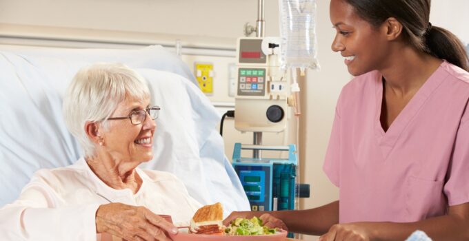 Guidelines For Having Healthier Hospital Meals