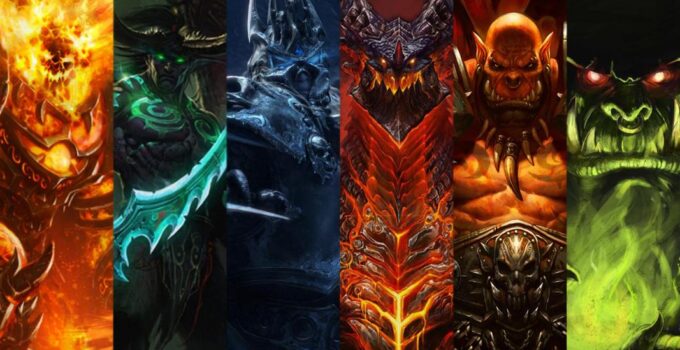 World of Warcraft: Top 5 Strongest Heroes in Azeroth