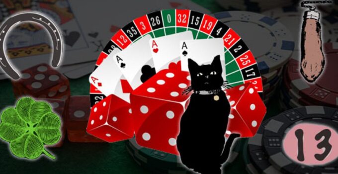 The Craziest Casino Superstitions from Around the World