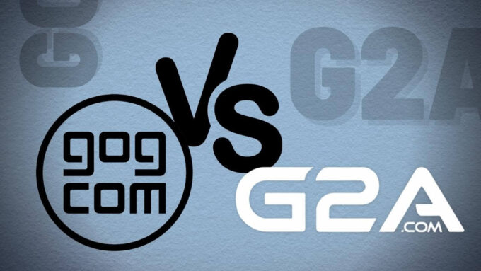 GOG VS G2A