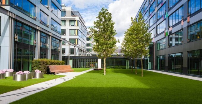10 Commercial Landscaping Tips That Will Save Your Company A Lot Of Money