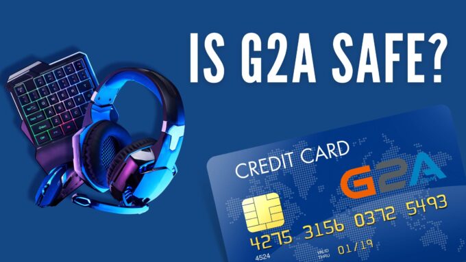 is g2a safe