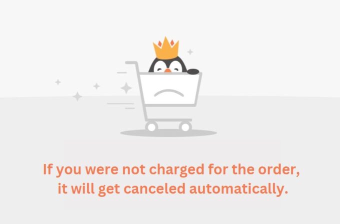 kinguin order cancelations