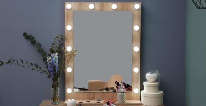 5 Best Lamp for Vanity Table: Top 5 Ideal Choice Lighting for Makeup in 2024