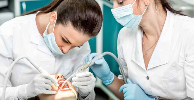 Dental Nursing is a Career in the United Kingdom