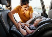 How to Keep Your Child Comfortable in the Car