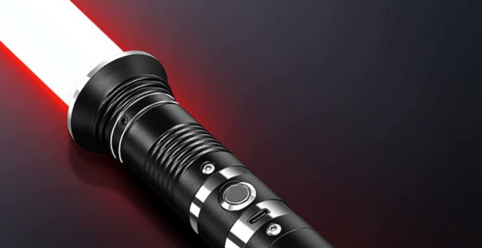 Get Yourself the Most Interactive Star Wars Memorabilia – A Replica Lightsaber