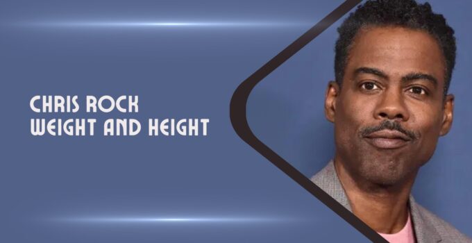Chris Rock Weight And Height – Comedy’s Heavyweight