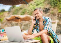 Becoming a Digital Nomad ─ A Guide to Living the Nomadic Lifestyle In 2024