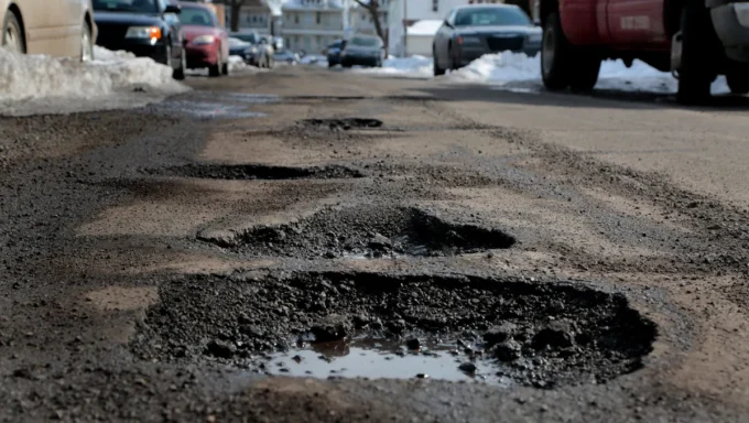 roads in Michigan