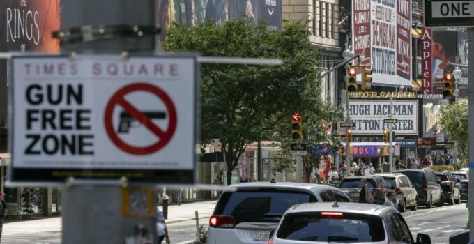 Can Gun-Free Zones Contribute to Inner City Safety?