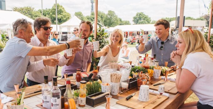 Food Festivals Around the World ─ A Guide to Must-Visit Events for Foodies In 2023