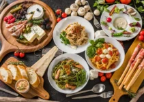 From Street Food to Fine Dining ─ Uncovering Italy’s Diverse Food Scene In 2024