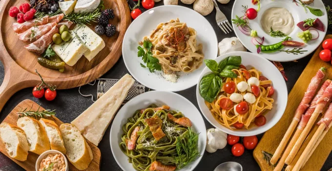 From Street Food to Fine Dining ─ Uncovering Italy’s Diverse Food Scene In 2023